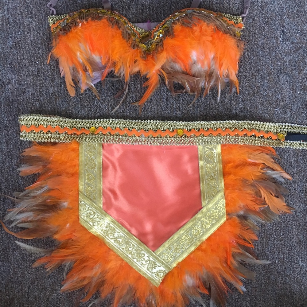 Native America sexy costume